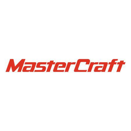 logo MasterCraft rouge
