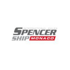logo Spencer Ship Monaco gris, rouge 