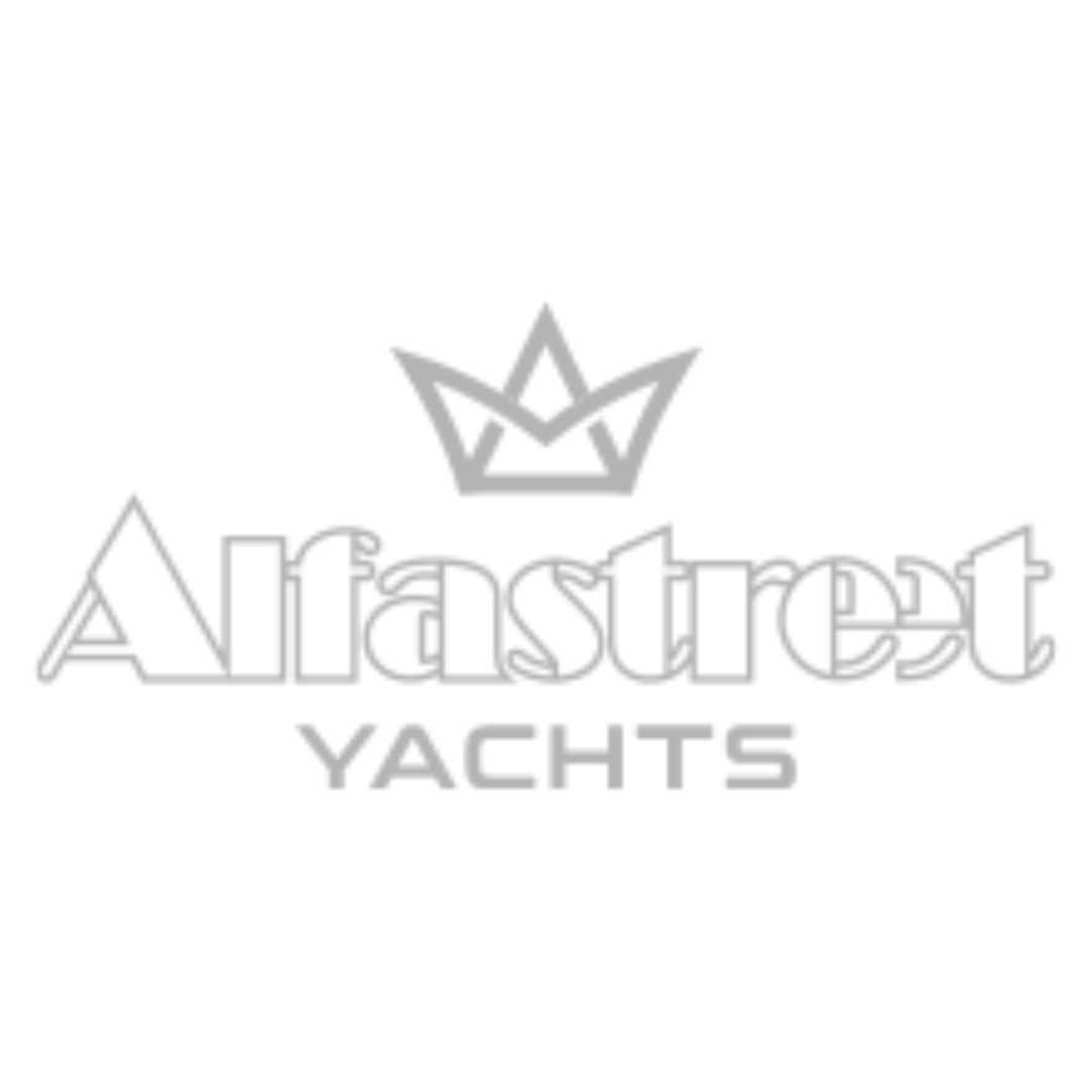 logo alfastreet yachts gris 