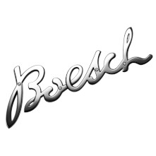 logo Boesch gris