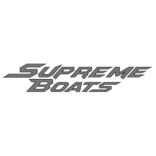 logo Supreme Boats gris 