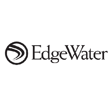 logo EdgeWater noir