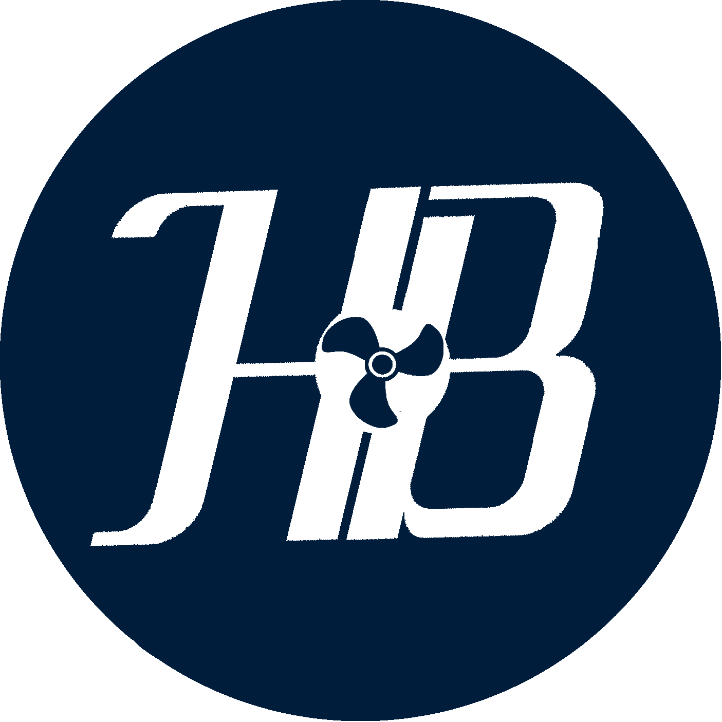 logo HugoBoat HB 
